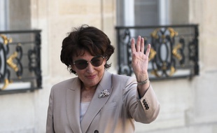 La ministre de la Culture Roselyne Bachelot.