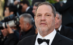 Harvey Weinstein au Festival de Cannes en 2015.