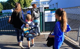 NANTES, le 04/09/2013 illustration ecole nantaise