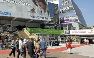 Le MIPTV est le marché international des contenus audiovisuels.