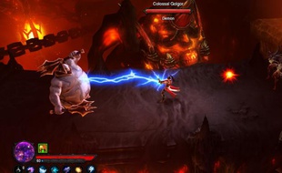 Le hack'n'slash «Diablo 3» est sorti sur les consoles de salon Xbox 360 et PlayStation 3.