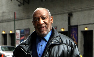 L'acteur Bill Cosby à New York