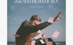 Affiche du film Les Aventures d'un mathématicien