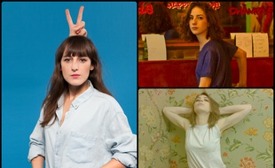 Juliette Armanet, Clé Vincent et Fishbach, trois chanteuses françaises pleines d'avenir