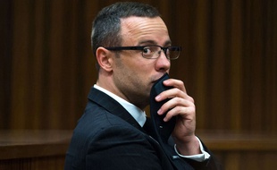 Oscar Pistorius a été condamné en appel à à 13 ans et 5 mois de prison, le 24 novembre 2017.