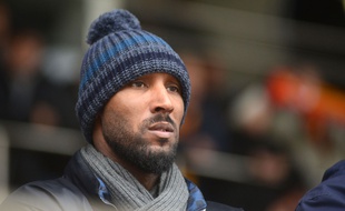 Nicolas Anelka le 9 février 2015.