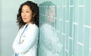 Sandra Oh, alias Cristina Yang, dans «Greys Anatomy».
