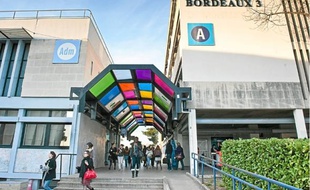 Le président de l'université Bordeaux-III a dû procéder à des arbitrages douloureux pour boucler son budget 2012.