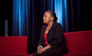 Christiane Taubira en juillet 2016.