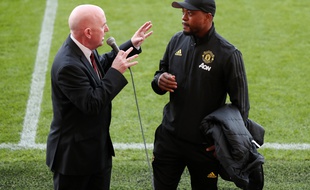 Patrice Evra ne reconnaît plus Manchester United.