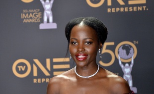 L'actrice Lupita Nyong'o