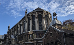 La chapelle Saint-Joseph devrait être détruite dans les prochains mois