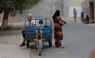 La condamnation à mort cette semaine de deux Ouïghours dans la région chinoise du Xinjiang est une "sentence politique", a affirmé le Congrès mondial ouïghour, une organisation exilée représentant ces musulmans turcophones.