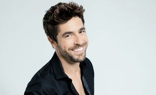 Agustin Galiana, candidat de «Danse avec les stars», saison 8.
