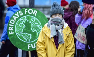 Greta Thunberg