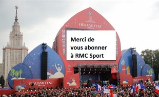 Les supporters du PSG devant leur écran à 21h