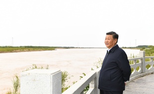 Xi Jinping, président de la Chine