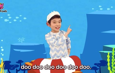 « Baby Shark » n’est pas un plagiat, tranche la justice sud-coréenne