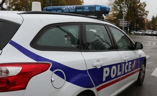 La police nationale a interpellé un voleur de métaux (Illustration).