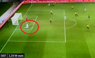 Habib Habibou, bon pote et buteur opportuniste