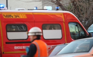 L'accident s'est produit vers 7h du matin