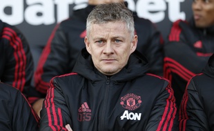 Ole Gunnar Solskjaer.