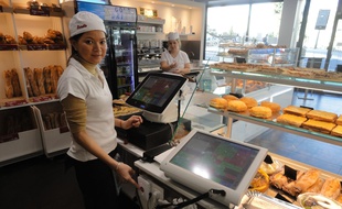 Cette boulangerie a désormais ses caméras connectées avec le Centre de supervision urbain.