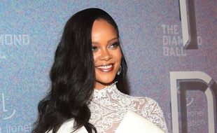 La chanteuse et actrice Rihanna