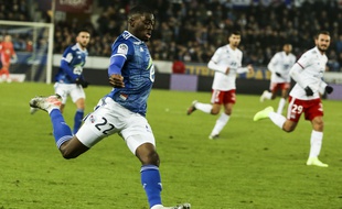 Youssouf Fofana, 21 ans, est estimé à 6 millions d'euros par le site spécialisé Transfermarkt.