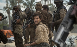 Diego Luna dans Rogue One - A Star Wars Story de Gareth Edwards