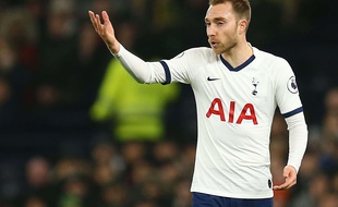 Christian Eriksen