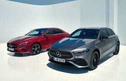 Vers une prolongation de vie de la Mercedes Classe A ?