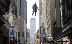 Michael Keaton dans Birdman