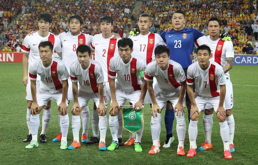 La Chine championne du monde d'ici 10 ans, vous y croyez? La Chine championne du monde d'ici 10 ans, vous y croyez?
