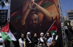 Marwan Barghouti, le « Nelson Mandela » palestinien favori des sondages