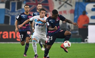 Maxime Lopez à Marseille dimanche 30 octobre 2016