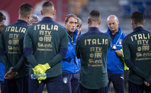 L'Italie va demander un report de l'Euro 2020