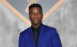 L'acteur John Boyega