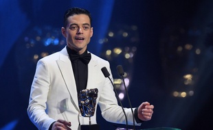 Rami Malek remporte le Bafta du meilleur acteur pour son rôle dans