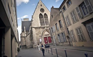 Le centre de Dijon