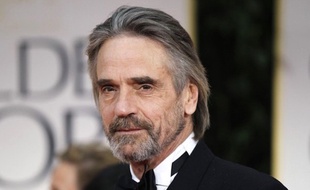 Jeremy Irons au Champs Elysées Film Festival