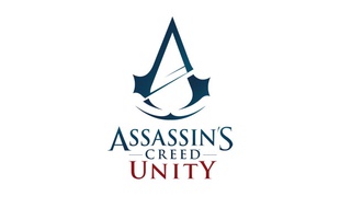 Logo du jeu vidéo «Assassin’s Creed Unity».