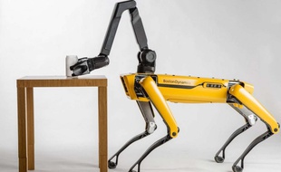 Boston Dynamics commercialise son chien-robot