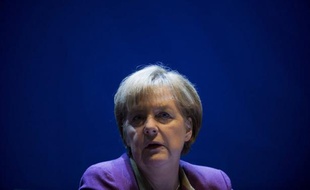 La chancelière allemande Angela Merkel avertit ses concitoyens que l'environnement économique sera "plus difficile" en 2013 qu'en 2012, appelant à la "patience" et au "courage" dans son allocution pour la nouvelle année.