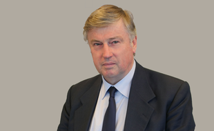 Claude d'Harcourt, nouveau préfet de Loire-Atlantique et des Pays-de-la-Loire.