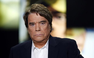 Bernard Tapie, le 10 juillet 2013.