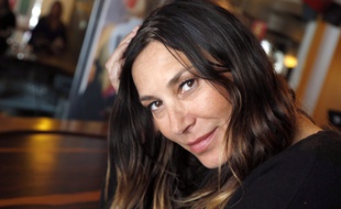 La chanteuse Zazie en mars 2013 à Paris.