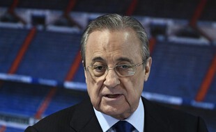 Florentino Perez.