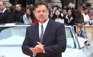 L'acteur Russell Crowe