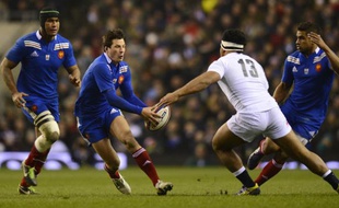 François Trinh-Duc n'a débuté qu'un seul match titulaire, contre l'Angleterre, dans le Tournoi des VI Nations 2013.